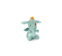 LILLIPUTIENS - Mini personaggio Joe il Drago - Peluche in tessuto morbido, carino e coccoloso per bambini - Stimola la motricità fine e l’immaginazione - Giocattolo educativo collezionabile dai 2 anni