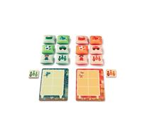 Lilliputiens Nasconditi Chi Può! Gioco Cooperativo
