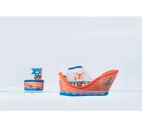 Lilliputiens nave pirata del leone Jack per il bagno in neoprene