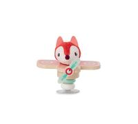 Lilliputiens nel aereo oscillante