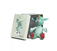 Peluche Lilliputiens coccoone