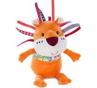 LILLIPUTIENS - Peluche leone Jack 23 cm, multicolore (14819_26188)