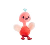 Lilliputiens piccolo peluche fenicottero Anais