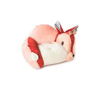 Lilliputiens Poltrona per bambini Stella il Cerbiatto, Poltrona comoda in morbido tessuto con orecchie e dettagli incantevoli, ottimo per la cameretta o la sala giochi, Dai 12 mesi, 83325