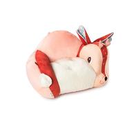 Lilliputiens Poltrona per bambini Stella il Cerbiatto, Poltrona comoda in morbido tessuto con orecchie e dettagli incantevoli, ottimo per la cameretta o la sala giochi, Dai 12 mesi, 83325