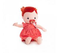 LILLIPUTIENS Rosa 36CM Morbido Bambola Adatto Dalla Nascita Nuovo IN Scatola