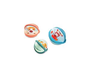 Lilliputiens Set Da 3 Bombe Da Bagno A Tema Fattoria