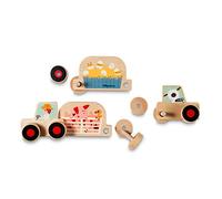 LILLIPUTIENS Set di assemblaggio Trattore