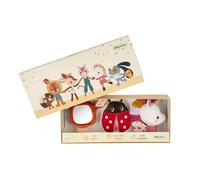 Lilliputiens Lena Sensory Discovery Set Multicolor Bambini