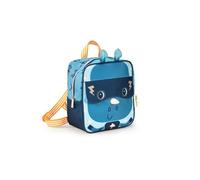 LILLIPUTIENS Super Marius Zaino per bambini, Zaino impermeabile con spallacci regolabili e clip ventrale, Ottimo per l’asilo e la sezione infanzia, Zaino per bambini, Dai 3 anni