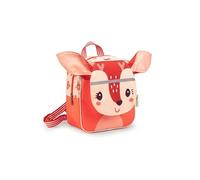 LILLIPUTIENS Zaino Wonder Stella per bambini, Zaino impermeabile con spallacci regolabili, clip ventrale e grande tasca, Ottimo per l’asilo e la sezione infanzia, Dai 3 anni, 84459