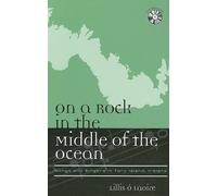 Lillis Ó Laoire On a Rock in the Middle of the Ocean (Copertina rigida)