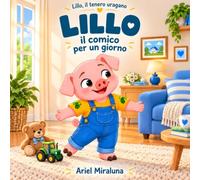 Lillo, il comico per un giorno