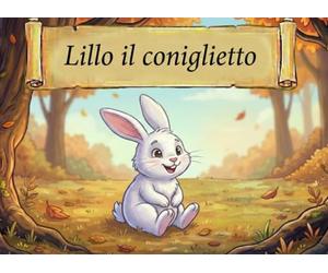 LILLO IL CONIGLIETTO