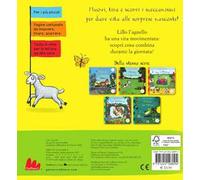 Lillo l'agnello. Ediz. a colori