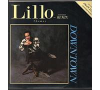 Lillo Thomas - Downtown (City Mix, 1987, US) / Vinyl Maxi Single [Vinyl 12'']
