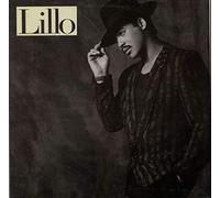 Lillo Thomas - LILLO ( LP / Vinyl Schallplatte Disque Record) THOMAS, LILLO