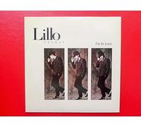 Lillo Thomas - Thomas, Lillo I'm In Love 7" Capitol CL450 EX/EX 1987 picture sleeve