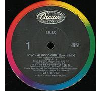 Lillo Thomas - (You're A) Good Girl