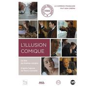L'illusion comique (La Comédie Française fait son cinéma)