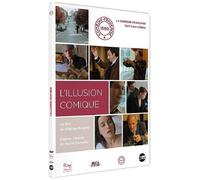 L'Illusione Fumetti DVD Nuova