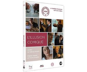 L'Illusione Fumetti DVD Nuova