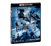 Blu-Ray 4K Uhd Illusione Perfetta (L') - Now You See Me: Now You Don't (4K Ultra