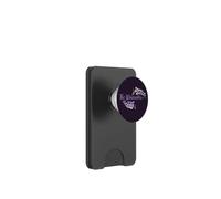 L'illustrazione del vignaiolo PopSockets PopWallet per MagSafe