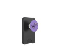 L'illustrazione del vignaiolo PopSockets PopWallet per MagSafe
