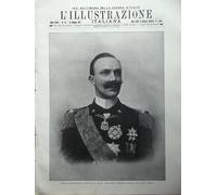L'Illustrazione Italiana 13 Maggio 1917 WW1 Marconi Stati Uniti D'Arco Munizioni