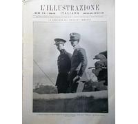 L'Illustrazione Italiana del 1 Ottobre 1922 Cuore Edmondo Amicis Fascisti Caneva