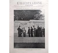 L'Illustrazione Italiana del 17 Giugno 1928 Dispersi Nobile Italia Carducci Agip