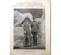L'Illustrazione Italiana del 17 Ottobre 1915 WW1 Aquileia Balcani Dolomiti Donne
