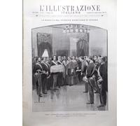 L'Illustrazione Italiana del 19 Maggio 1907 Principe di Spagna Neera Shakespeare