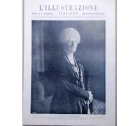 L'Illustrazione Italiana del 20 Dicembre 1925 Margherita Savoia Appia Lanciano