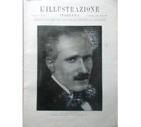 L'Illustrazione Italiana del 23 Dicembre 1928 Arturo Toscanini Amundsen Natale