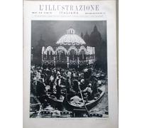 L'Illustrazione Italiana del 26 Luglio 1925 Terni Xenofobia Cina Tesori Vaticano