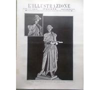 L'Illustrazione Italiana del 26 Maggio 1907 De Amicis Vincennes Torino Asturie
