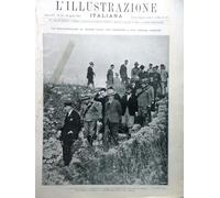 L'Illustrazione Italiana del 28 Agosto 1927 Sacco Vanzetti Nettuno Caviglia Fuad