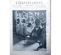 L'Illustrazione Italiana del 3 Gennaio 1926 Anno Santo Monreale Genova Epifania