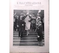 L'Illustrazione Italiana del 4 Marzo 1928 Machiavelli Talli Teatro Reale Opera