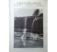 L'illustrazione Italiana del 8 Febbraio 1914 Esilio Negri Deroulede Voltri Rodi