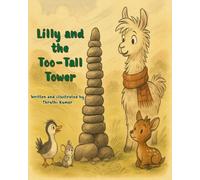 Lilly and the Too-Tall Tower