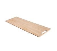 Lilly Codroipo 210364 Pala Infornare Pizza al Metro, Legno, 36x100 Cm