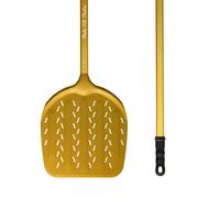 Lilly Codroipo 3D Italia Gold, pala pizza 33x170, forata, leggera, professionale