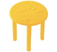 Lilly Codroipo Distanziatore per Pizza da Asporto, Ø 3 cm, h. 3 cm - Confezione da 250 Pezzi