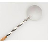 Lilly Codroipo Pala per cuocere Ø 20 cm H 170 cm Acciaio inox Professionale