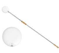 PALA PALINO PIZZA PER CUOCERE E SFORNARE PIZZE DIAM. CM 18X170 H CON DISCO PIENO