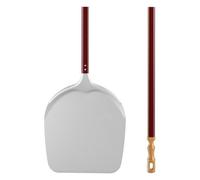 Lilly Codroipo Pala pizza Orchidea (36x170cm) Marrone e Silver 1022 36