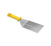 Lilly Codroipo Pala pizza taglia e servi (9x28cm) Giallo e Cromo 151